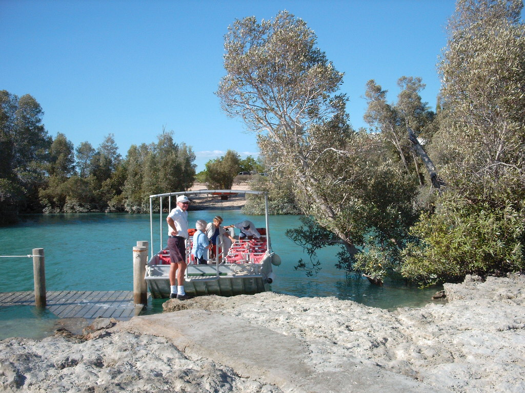 Broome, Willie Creek Pearl Farm