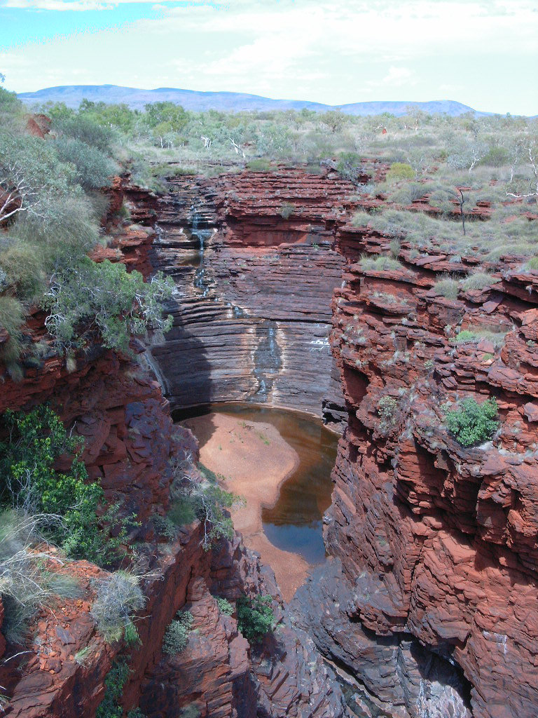 Perth, The Round House