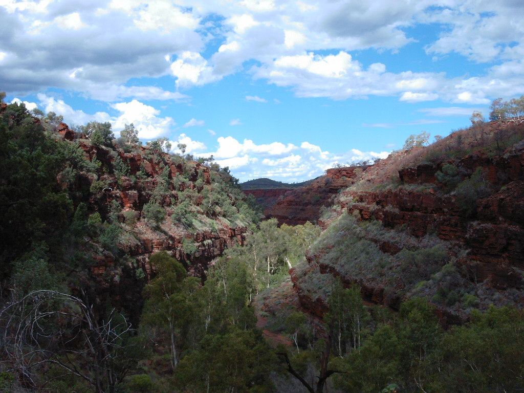 Karijini National Park