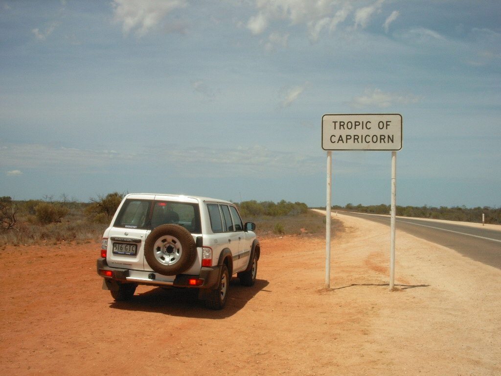 Tropic of Capricorn