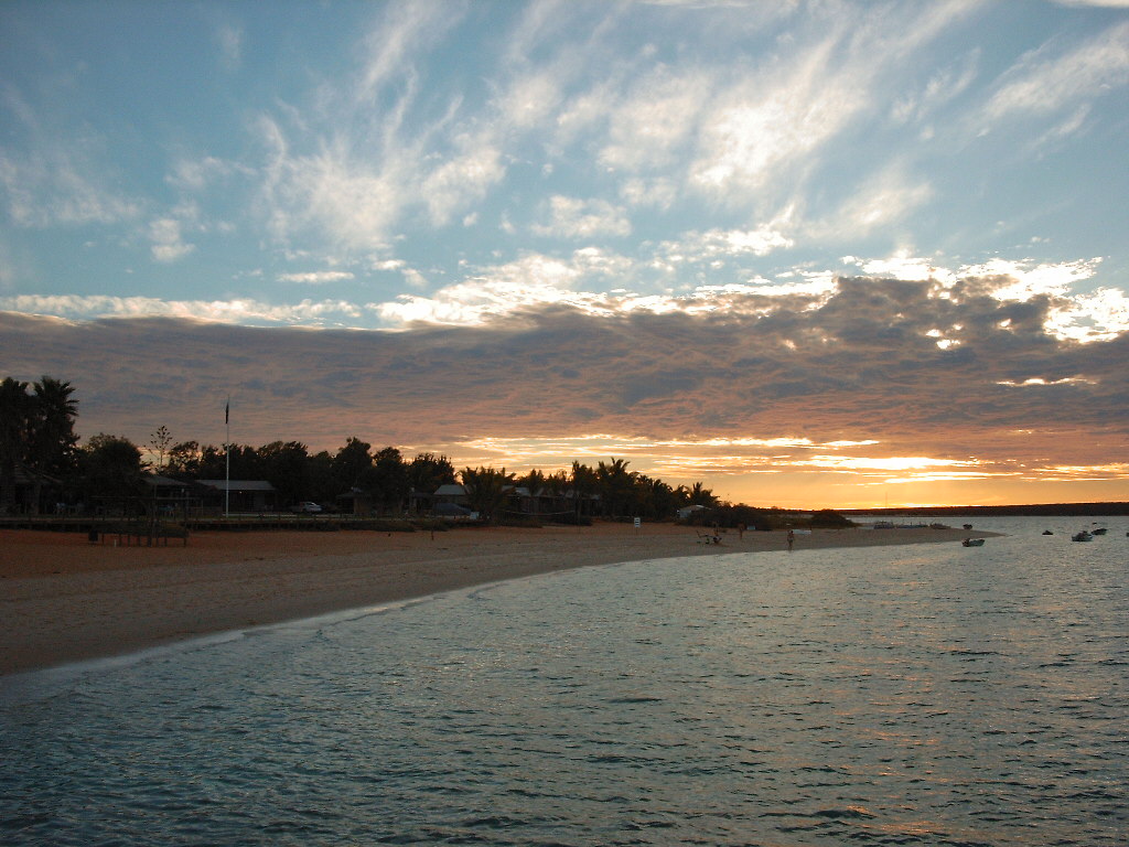 Monkey Mia Dolphin Resort