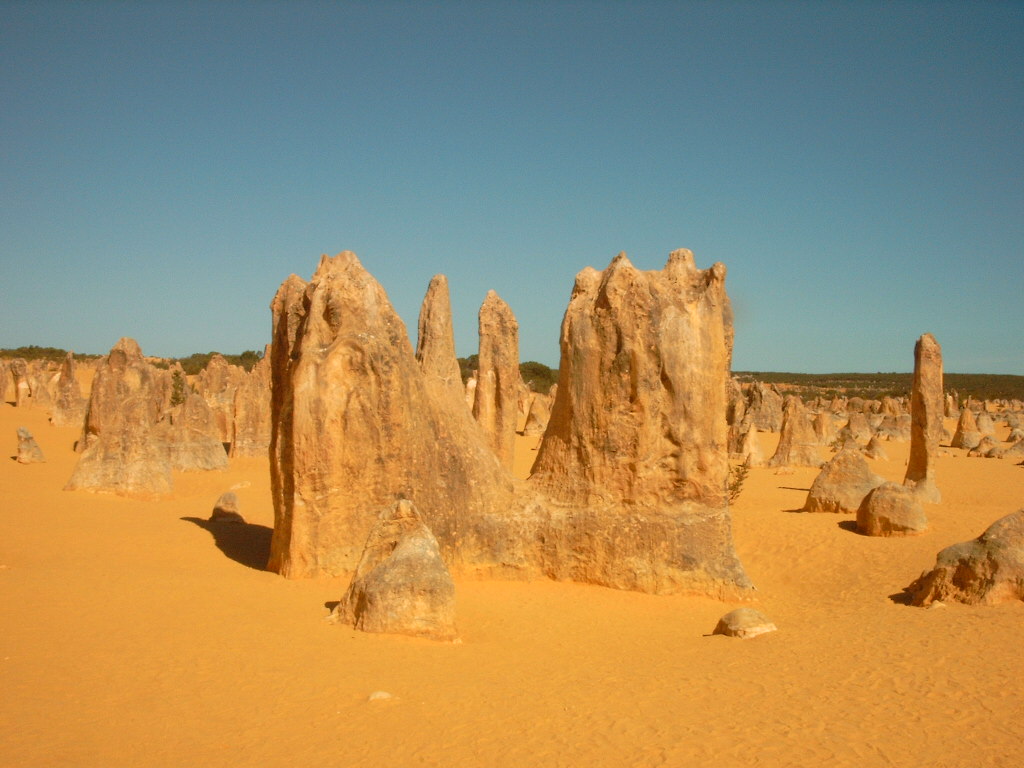 Pinnacles, Nambung National Park