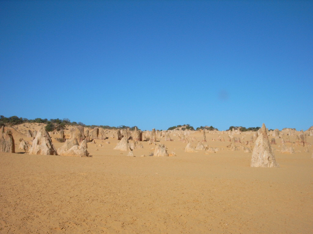 Pinnacles, Nambung National Park