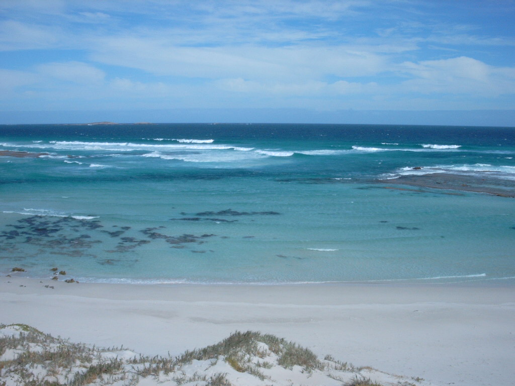 Esperance, Cape le Grand NP