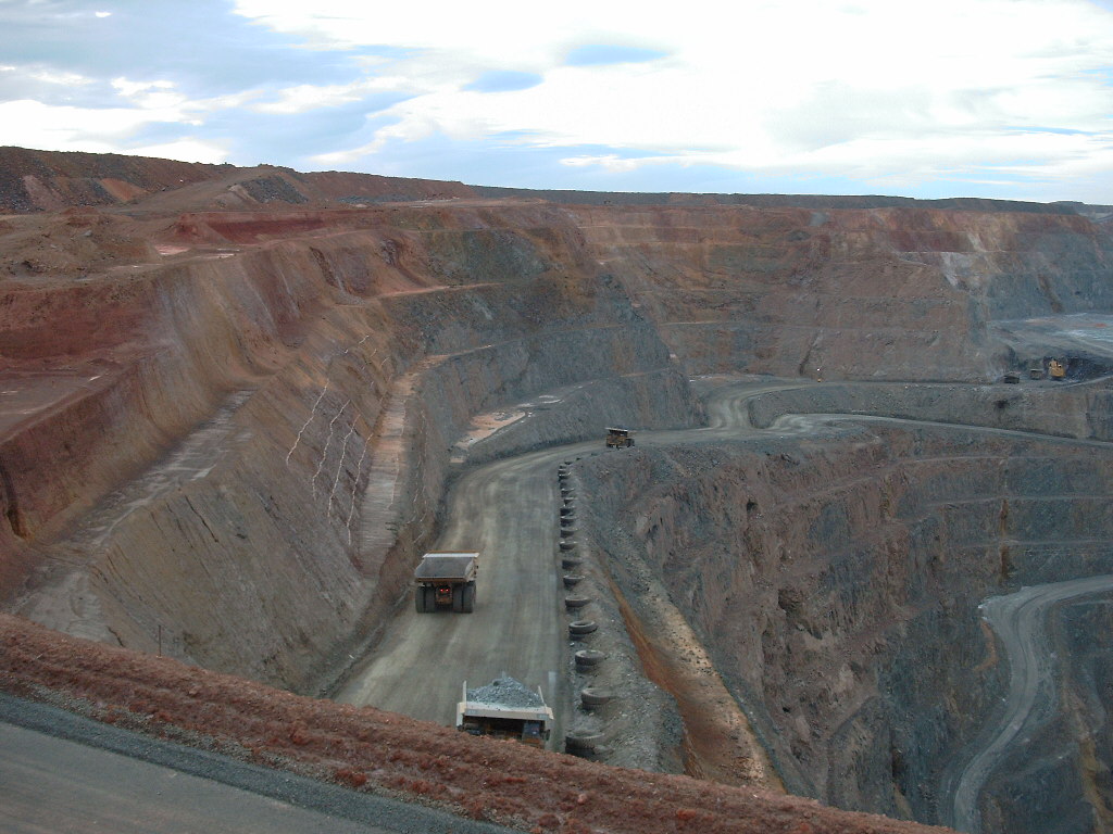 Kalgoorlie, Super Pit