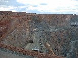 Kalgoorlie, Super Pit
