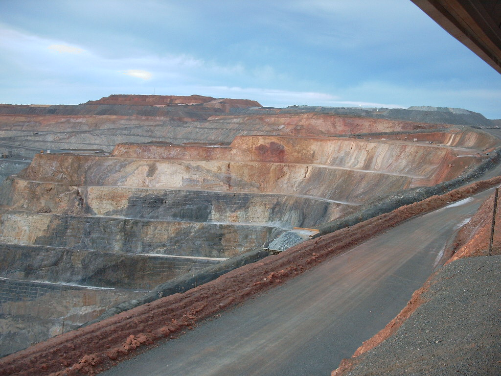Kalgoorlie, Super Pit