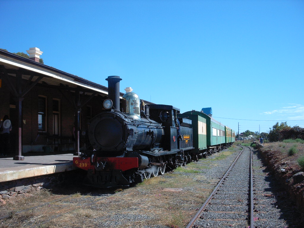 Boulder, Leschenault Lady