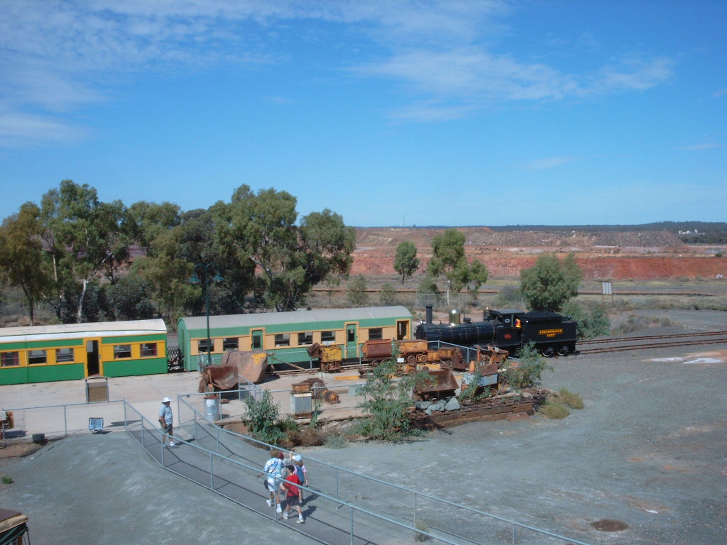 Chaffers Power Station