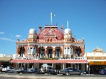 Kalgoorlie, York Hotel, Hannan Street