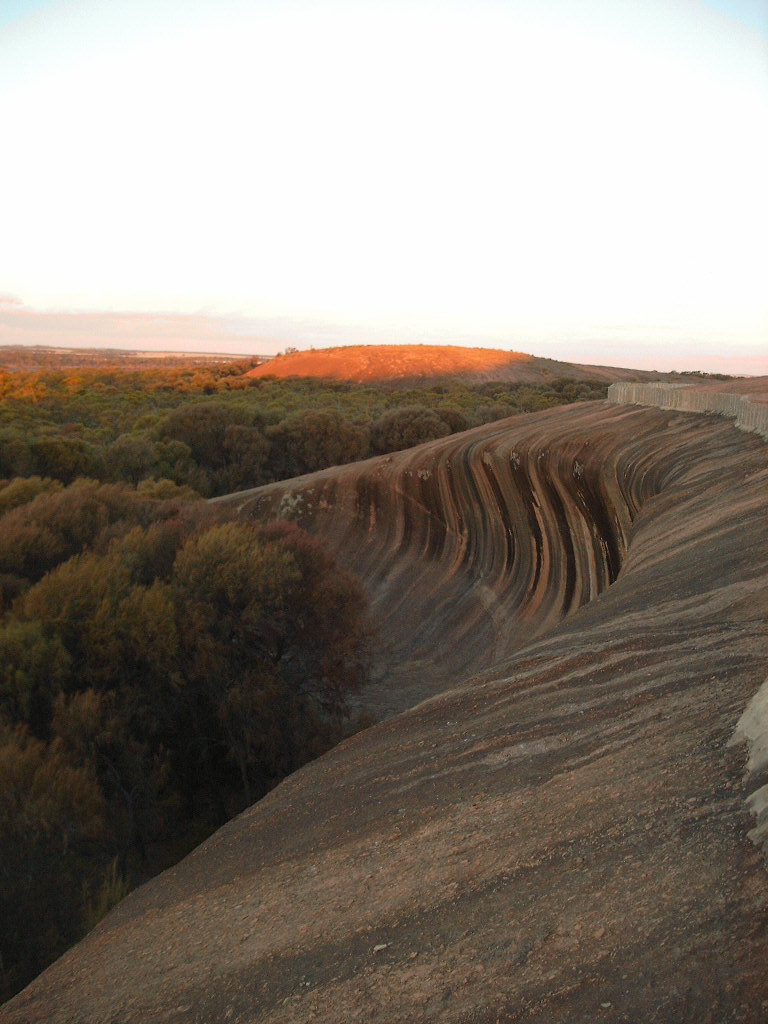 Hyden, Wave Rock
