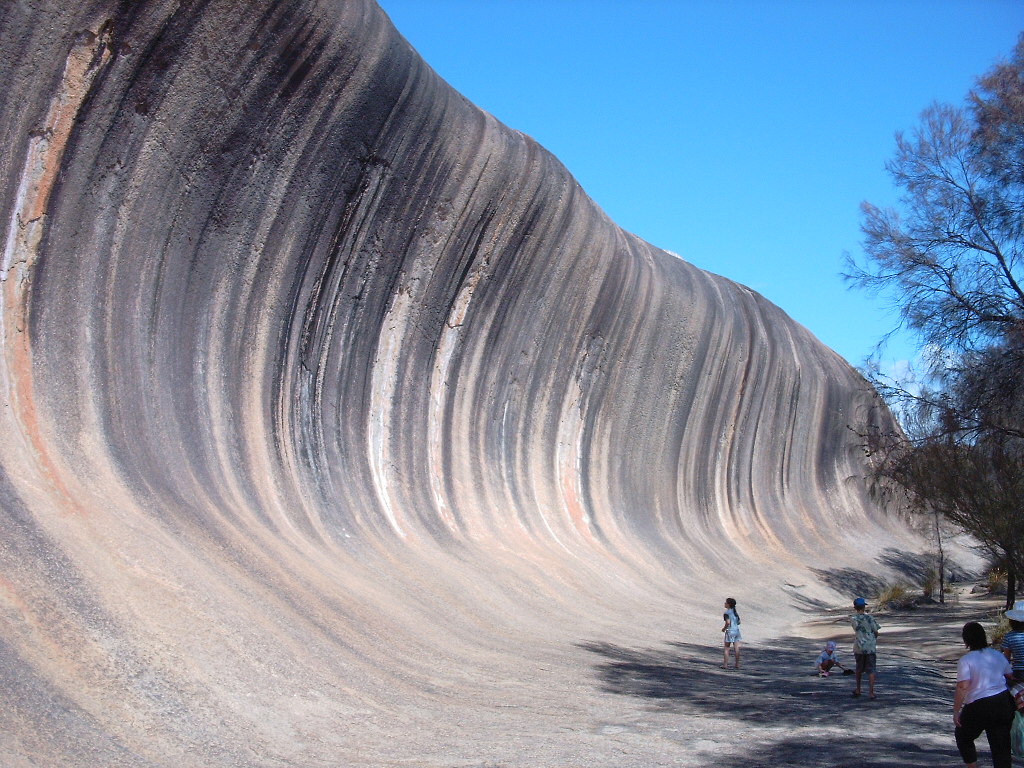 Hyden, Wave Rock