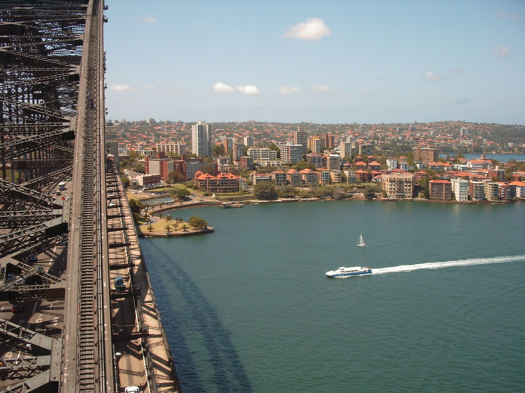 Sydney Pylon Lookout